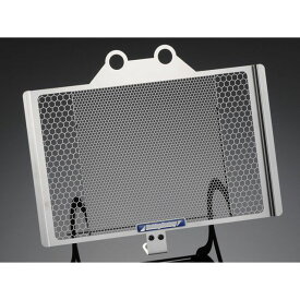 エッチングファクトリー VTR250（09〜）用 ラジエターガード VTR250 カラー 黒エンブレム RGH-VTR250-01-bl