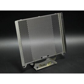 エッチングファクトリー BALIUS250（91-07）用 ラジエターコアガード BALIUS250 カラー 黒エンブレム RGK-BALIUS250-00-bl