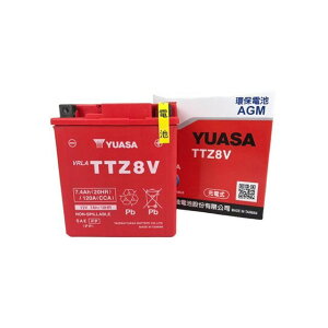 y[J[zp YUASA TTZ8ViGTZ8V ݊j PCX YZF-R25 E17449205