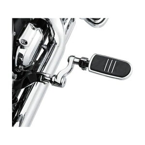 �n�[���[�_�r�b�h�\�� Adjustable Passenger Footpeg Mount Kit Sportster 50763-09