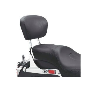 �n�[���[�_�r�b�h�\�� Smooth Bucket Low Passenger Backrest Pad Sportster 51132-98
