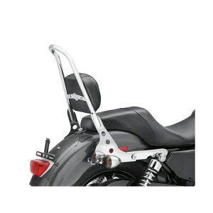 �n�[���[�_�r�b�h�\�� One-Piece H-D Detachables Sissy Bar Upright Sportster 52300040A