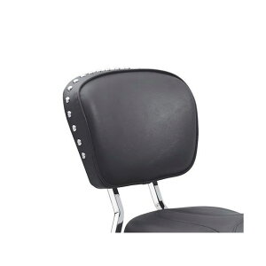 �n�[���[�_�r�b�h�\�� Heritage Softail Classic Bucket Low Backrest Pad Sportster 52348-97