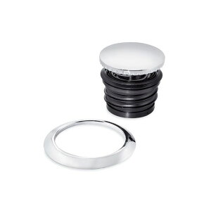�n�[���[�_�r�b�h�\�� Flush-Mount Fuel Cap Sportster 63133-10B