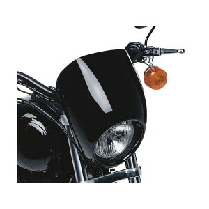 �n�[���[�_�r�b�h�\�� Color-Matched Headlamp Visor Sportster 68129-97