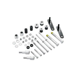 n[[_rbh\ H-D Detachables Docking Hardware Kit Sportster 90465-98A