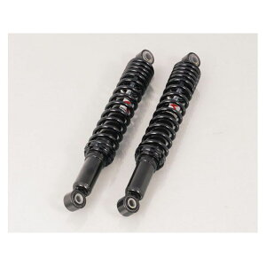 キタコ リアショックアブソーバー(ブラック・ブラック) スーパーカブ110 スーパーカブ50 520-1439050