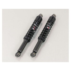 キタコ リアショックアブソーバー(ブラック・ブラック) クロスカブ110 520-1446050