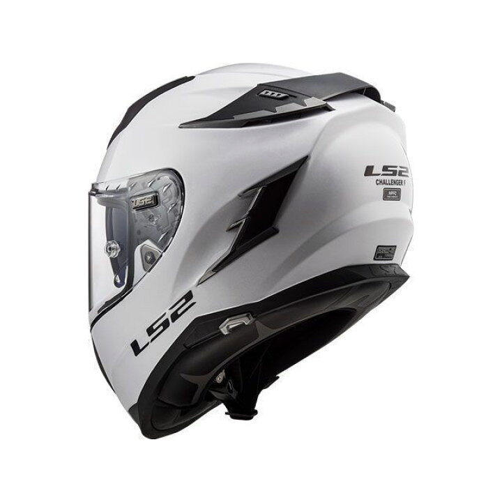 楽天市場】【正規品】エルエスツーヘルメット CHALLENGER F 