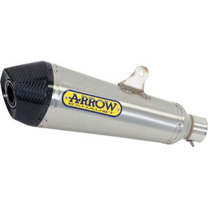 A[ HONDA CB 125F HOMOLOGATED NICHROM X-KONE SILENCER WITH CARBON END CAP FOR COLLECTOR b 51517XKI arr_51517XKI