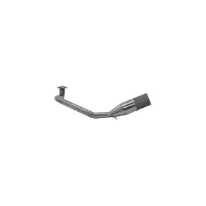 A[ HONDA PCX 125 2018 HOMOLOGATED STAINLESS STEEL COLLECTOR FOR SILENCERS b 53076KZ arr_53076KZ