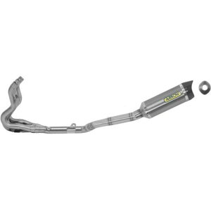 A[ SUZUKI GSX-R 600/750 11 COMPETITION FULL SYSTEM WITH CARBON END CAP b 71107CKZ arr_71107CKZ