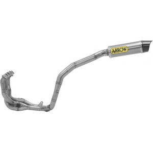 A[ HONDA CBR 600 RR 09/16 FULL TITANIUM FULL SYSTEM WITH MAXI RACE-TECH SILENCER b 71195CKZ arr_71195CKZ