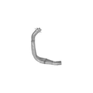 A[ KAWASAKI VERSYS 650 07 2F1 STANLESS STEEL COLLECTORS b 71357MI arr_71357MI
