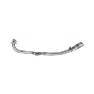 A[ YAMAHA T-MAX 500 08 COLLECTOR WITH APPROVED CATALYTIC CONVERTER FOR SILENCER b 71390KZ arr_71390KZ