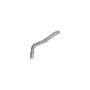 A[ HONDA CBR 600 RR 09 STAINLESS STEEL CENTRAL MID-PIPE FOR STOCK AND COLLECTORS b 71391MI arr_71391MI
