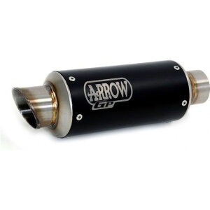 A[ HONDA CB 300 R 18 HOMOLOGATED NICHROM DARK GP2 SILENCER FOR LINK PIPE b 71548GPI arr_71548GPI