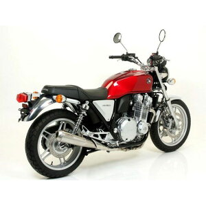 A[ HONDA CB 1100 13 HOMOLOGATED NICHROM STEEL SILENCER FOR ORIGINAL AND COLLECTORS b 71672PRI arr_71672PRI