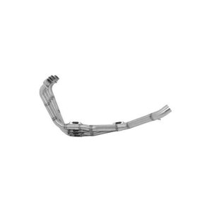 �A���[ HONDA CB 650R 19 HOMOLOGATED STAINLESS STEEL COLLECTORS FOR SILENCERS �b 71704KZ arr_71704KZ