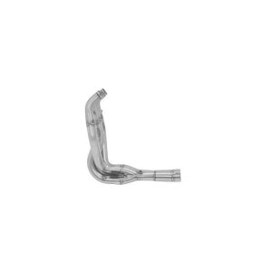 A[ KAWASAKI ZX-6R 636 19 STAINLESS STEEL COLLECTORS WITHOUT CATALYST FOR ORIGINAL OR SILENCERS b 71713MI arr_71713MI