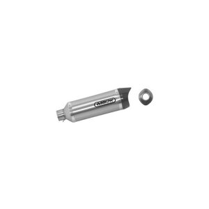 A[ YAMAHA T-MAX 500 08-09 / T-MAX 530 12 HOMOLOGATED TITANIUM THUNDER SILENCER WITH CARBON END CAP FOR COLLECTOR b 71753PK arc