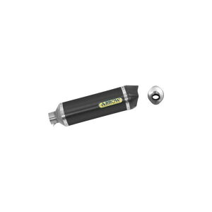 �A���[ DUCATI MULTISTRADA 1200 10 - DIAVEL HOMOLOGATED CARBON RACE-TECH SILENCER WITH CARBON END CAP FOR COLLECTORS �b 71768MK arr�c