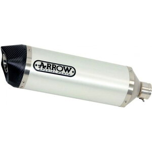 A[ HONDA X-ADV 17 HOMOLOGATED ALUMINIUM RACE-TECH SILENCER WITH CARBON END CAP FOR ORIGINAL AND COLLECTOR b 71864AK arr_71864c