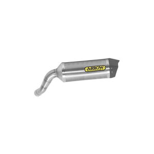 A[ KAWASAKI VERSYS 1000 2019 HOMOLOGATED TITANIUM RACE-TECH SILENCER WITH CARBON END CAP AND WELDED LINK PIPE b 71893PK arr_7c