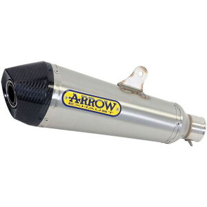 A[ HONDA CB 500F 19 HOMOLOGATED X-KONE NICHROM SILENCER WITH CARBON END CAP FOR LINK PIPE b 71901XKI arr_71901XKI