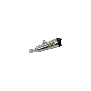 �A���[ HONDA MSX125 16 HOMOL.X-KONE TITANIUM SILENCER CARBON END CAP FOR COLLECTOR �b 52507XK arr_52507XK