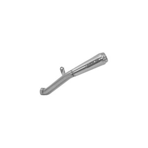 A[ HONDA CBR 1000 RR/SP PRO RACE SILENCER WITH WELDED TITANIUM LINK PIPE WITH DB KILLER AND CARBON END CAP b 71175HCP arr_711c