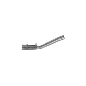 A[ YAMAHA YZF R1 17 STAINLESS STEEL LINK PIPE WITHOUT CATALYST FOR SILENCERS b 71672MI arr_71672MI