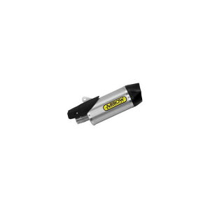 A[ YAMAHA MT-10 16 HOMOL. INDY-RACE TITANIUM SILENCER WITH CARBON END CAP FOR ORIGINAL COLLECTORS b 71852PK arr_71852PK