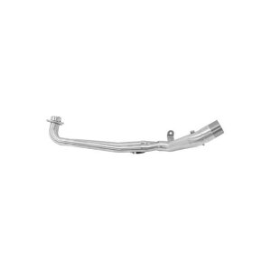 A[ KYMCO AK 550 17 HOMOLOGATED STAINLESS STEEL COLLECTORS WITH CATALYS FOR RACE TECH SILENCERS b 73016KZ arr_73016KZ