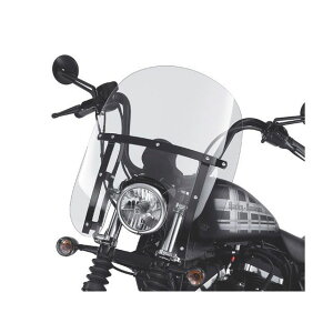 n[[_rbh\ Quick-Release Compact Windshield Dyna 58703-09