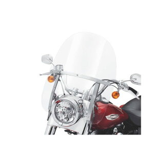 n[[_rbh\ H-D Detachables Tall Windshied Dyna 57400120
