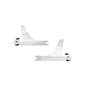 n[[_rbh\ H-D Detachables Sideplates Dyna 53543-95B