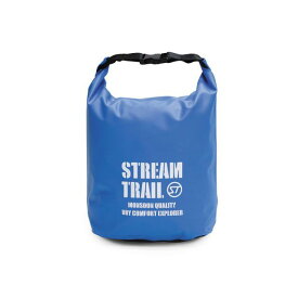 STREAM TRAIL DRY PACK 5L（ブルー） STTAA13503 ストリームトレイル アウトドア用バッグパック＆キャリー キャンプ