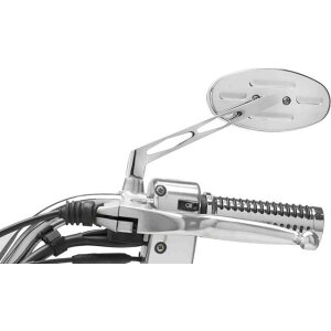 JX^ANZX Back Mirrors Set Model Classic Inox b JR0006J cma_JR0006J