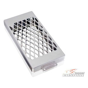 �J�X�^���A�N�Z�X Radiator Cover Inox �b PR0002J VN900 Classic VN900 Custom cma_PR0002J