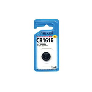 �}�N�Z�� CR1616 �R�C���^���`�E���d�r CR1616