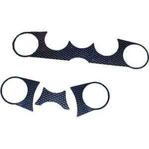 �s���~�b�h�v���X�`�b�N Suzuki GSF 1200 Bandit Yoke Protector Carbon Look 2001��2005 �b 01013X GSF 1200 Bandit pyr_01013X