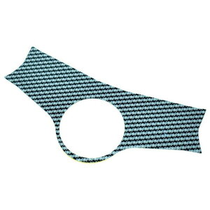 �s���~�b�h�v���X�`�b�N Honda CBR 1100 XX Blackbird Yoke Protector Carbon Look 1996��2007 �b 01118x CBR 1100 XX pyr_01118x