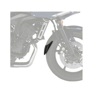 �s���~�b�h�v���X�`�b�N Yamaha FZ6 S2 Extenda Fenda Matte Black 2008��2009 �b 052300 FZ6 Fazer S2 FZ6 S2 pyr_052300