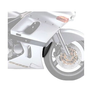 �s���~�b�h�v���X�`�b�N Kawasaki ZZR 600 Extenda Fenda Matte Black 1993��2003 �b 05315 ZZR 600 pyr_05315