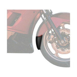 �s���~�b�h�v���X�`�b�N Kawasaki GTR 1000 Extenda Fenda Matte Black 1994��1999 �b 05320 GTR 1000 pyr_05320