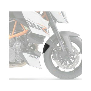�s���~�b�h�v���X�`�b�N KTM 990 Superduke R Extenda Fenda Matte Black 2005��2013 �b 059300 990 Superduke 990 Superduke R pyr_059300