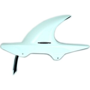 �s���~�b�h�v���X�`�b�N Suzuki SV 650 N Hugger Gloss White 2007��2015 �b 070340C SV 650 N SV 650 S pyr_070340C