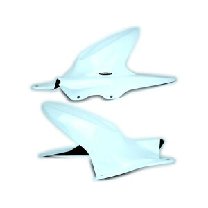 �s���~�b�h�v���X�`�b�N Triumph Tiger 800 XC/XCX/XCA/Low Hugger Gloss White 2011�� �b 076800C Tiger 800 XC/XCX/XCA/Low Tiger 800 XR/XRT/XRX/�c