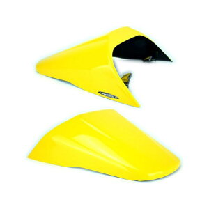 �s���~�b�h�v���X�`�b�N Honda CBR 650 F Seat Cowl Metallic Yellow �iPearl Queen Bee Yellow�j 2014�� �b 116000F CB 650 F CBR 650 F pyr_116000F